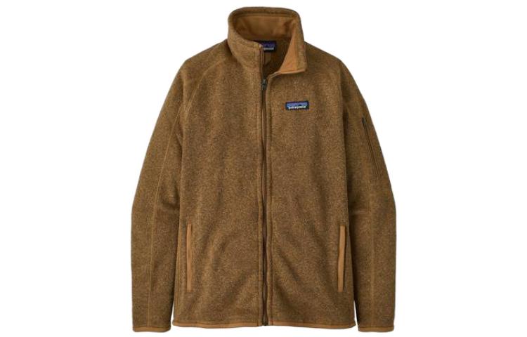 X Better Sweater Zip Pocket Jacket Patagonia, nest коричневый
X Better Sweater Zip Pocket Jacket Patagonia, nest коричневый