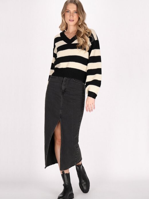 Свитер Dreimaster, черный
Свитер Dreimaster, черный