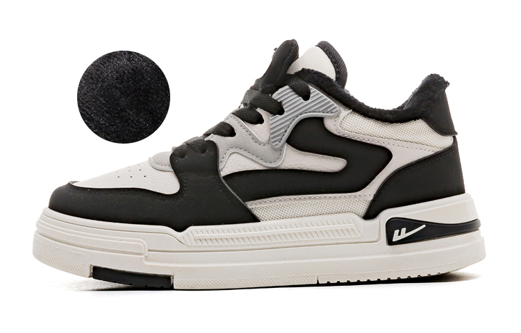 WARRIOR Низкие скейтерские кроссовки унисекс бежево-черные, цвет Beige Black
WARRIOR Низкие скейтерские кроссовки унисекс бежево-черные, цвет Beige Black