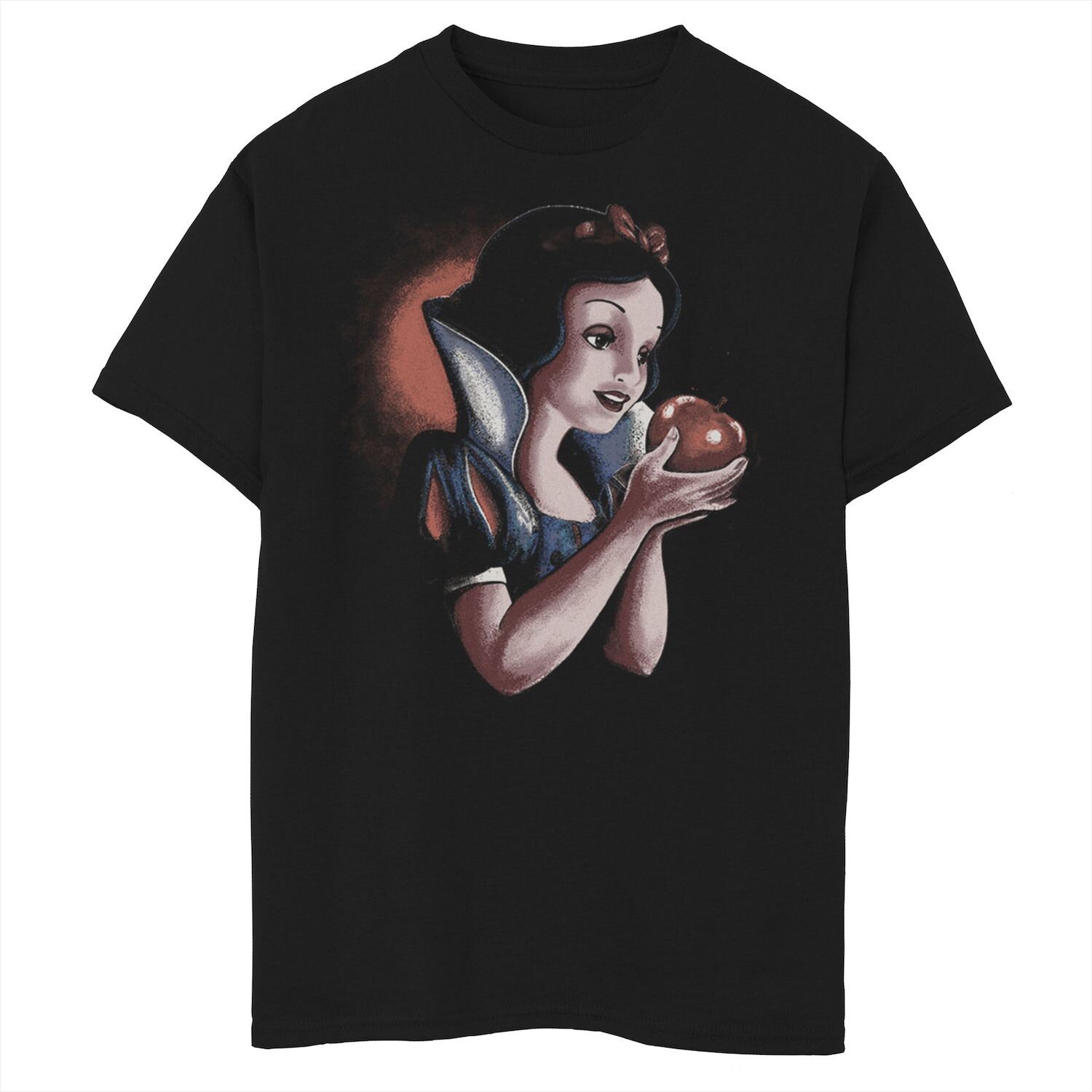 Футболка Disney's Snow White с рисунком яблока и портретом для мальчиков 8–20 лет Disney
Футболка Disney's Snow White с рисунком яблока и портретом для мальчиков 8–20 лет Disney