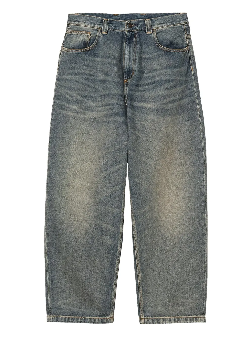 Брюки Brandon Carhartt Wip, синий
Брюки Brandon Carhartt Wip, синий