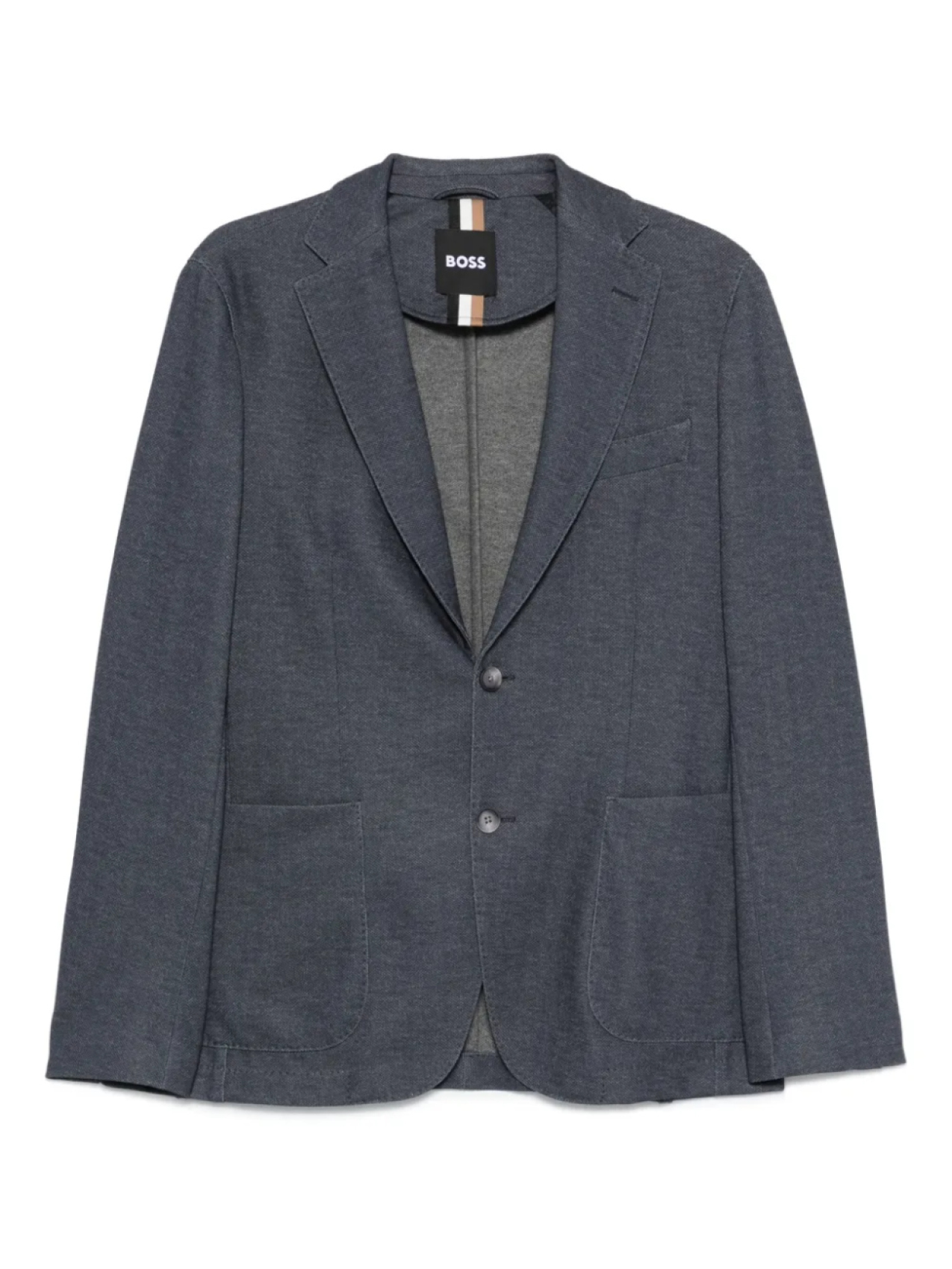 Куртка BOSS с накладными карманами, серый
Куртка BOSS с накладными карманами, серый