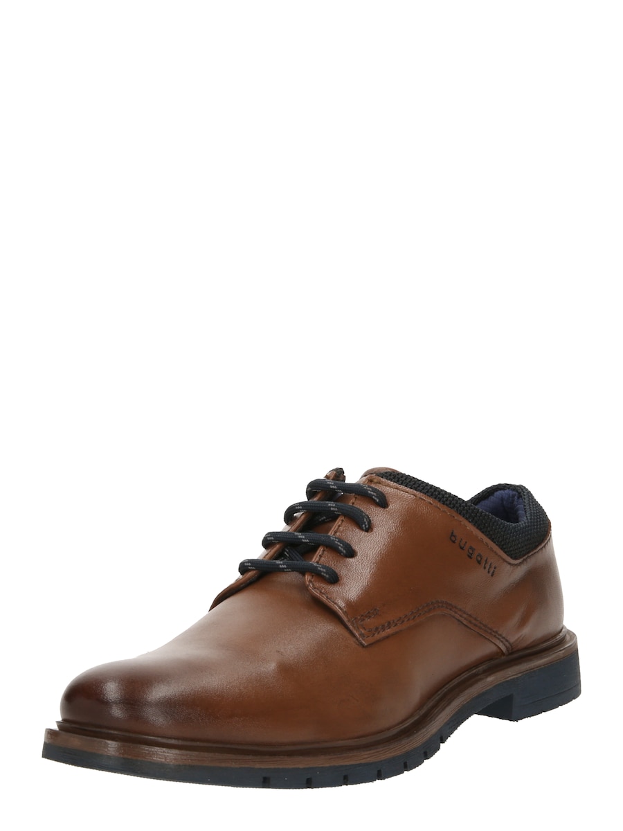 Туфли на шнуровке bugatti Ciriaco, Cognac
Туфли на шнуровке bugatti Ciriaco, Cognac