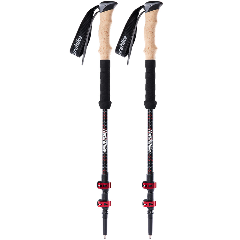 Трекинговые палки и палки для ходьбы carbon fiber с EVA для пеших походов unisex 62-135см NATUREHIKE, красный
Трекинговые палки и палки для ходьбы carbon fiber с EVA для пеших походов unisex 62-135см NATUREHIKE, красный