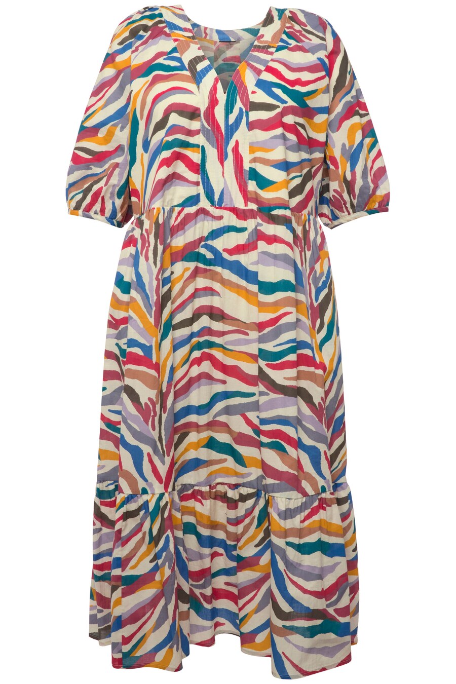 Мини платье Ulla Popken, Mixed colors
Мини платье Ulla Popken, Mixed colors