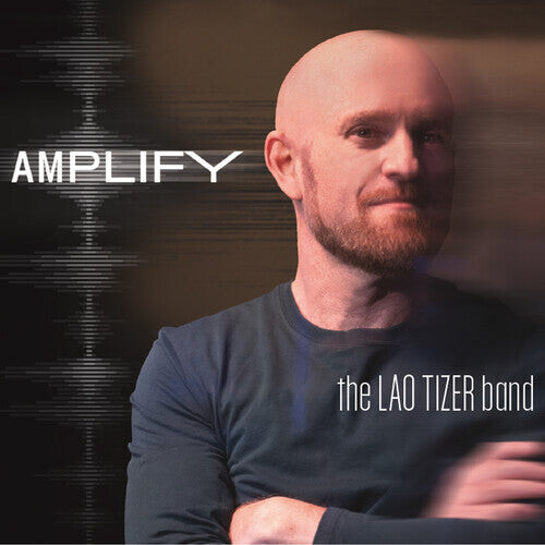 CD диск Lao Tizer Band: Amplify
CD диск Lao Tizer Band: Amplify