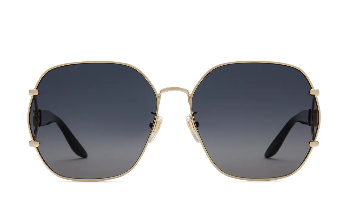 Солнцезащитные очки круглые женские Gold GUCCI
Солнцезащитные очки круглые женские Gold GUCCI