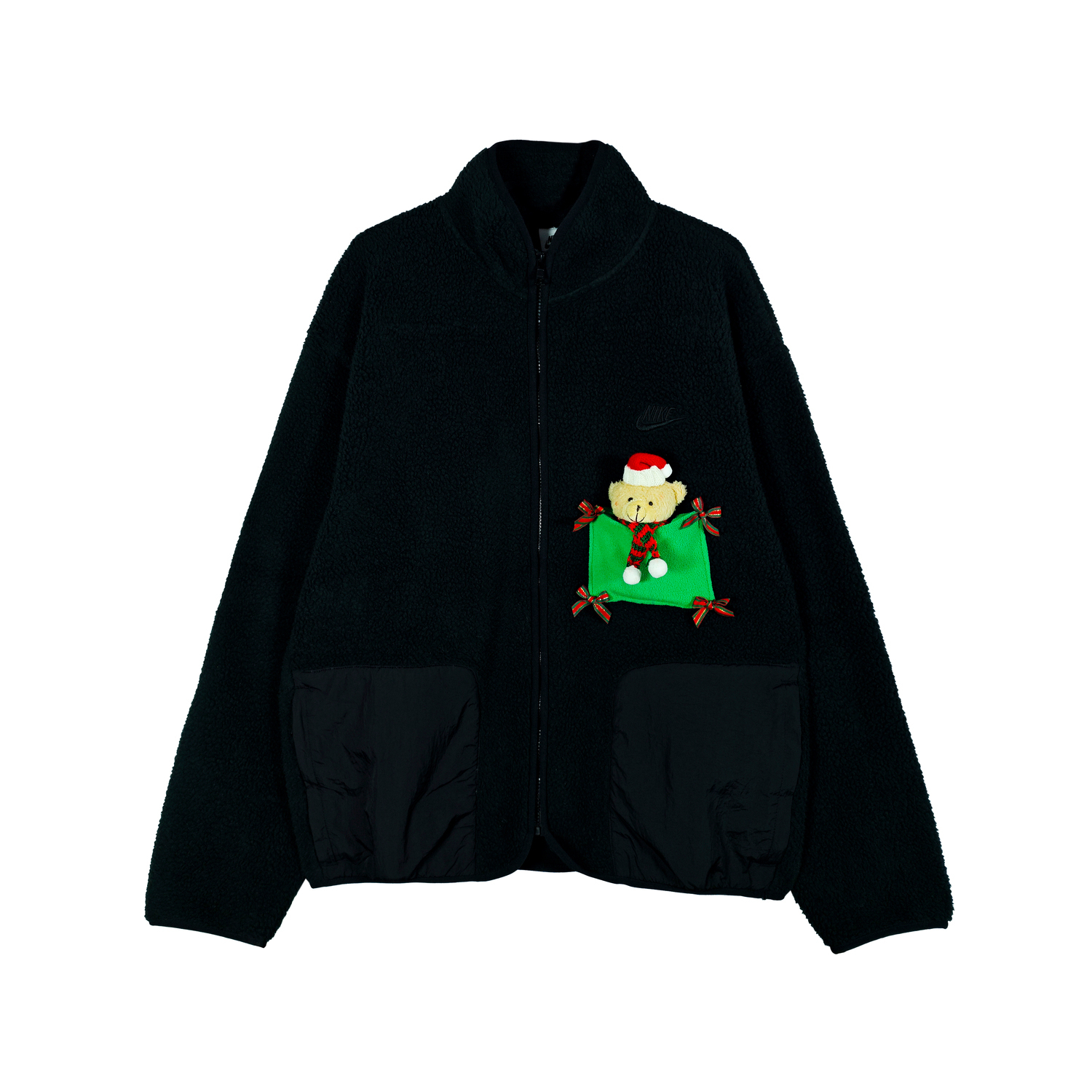 Nike Атопос бархатное пальто мужское черное, Black
Nike Атопос бархатное пальто мужское черное, Black