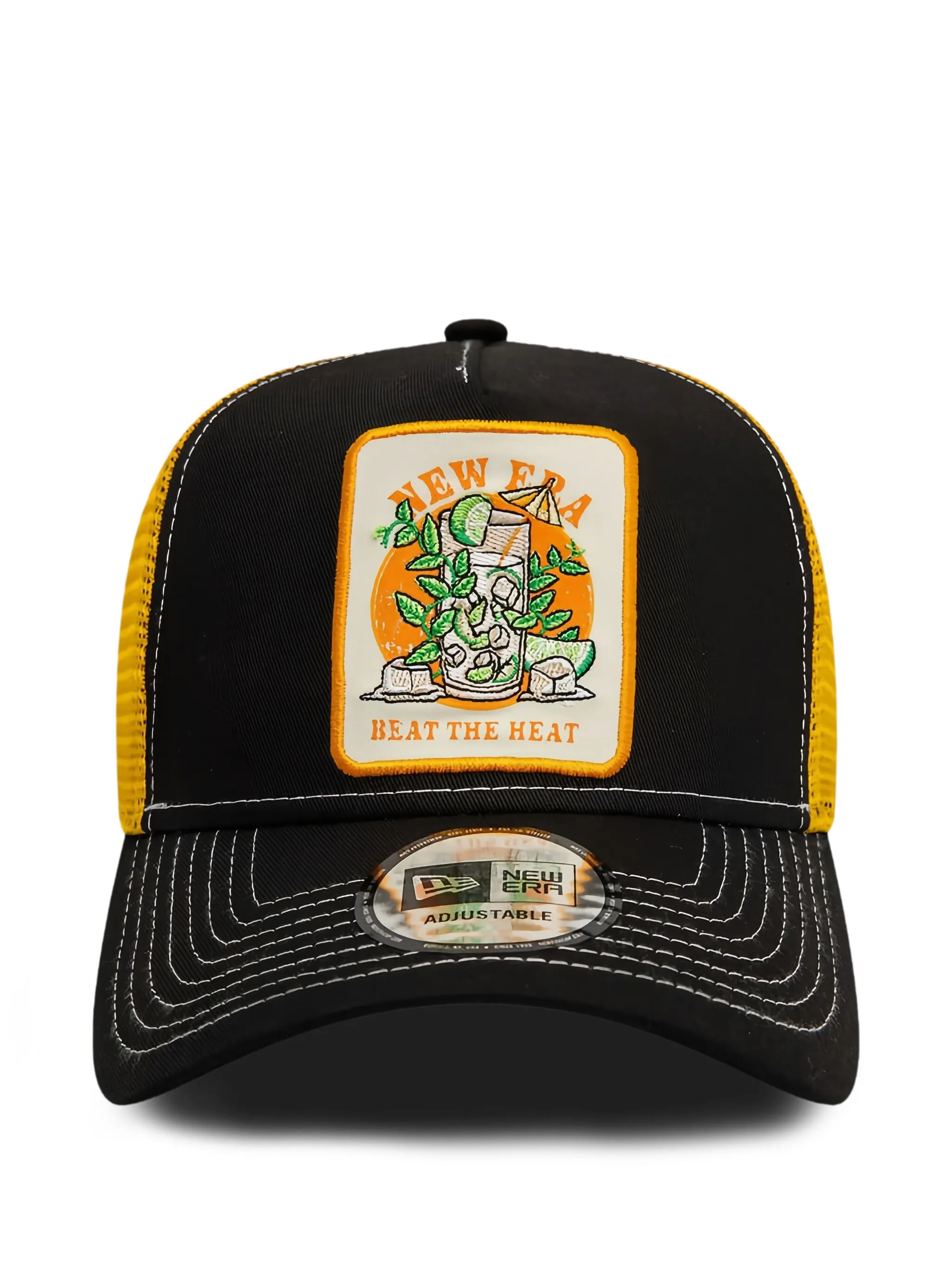 Кепка с нашивкой Summer New Era Cap, черный
Кепка с нашивкой Summer New Era Cap, черный