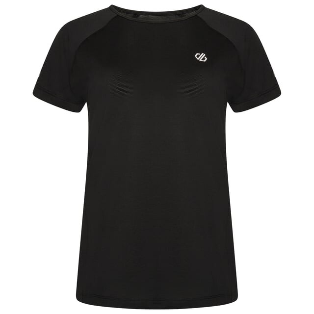 Женская футболка с загоном Dare 2B, черный
Женская футболка с загоном Dare 2B, черный