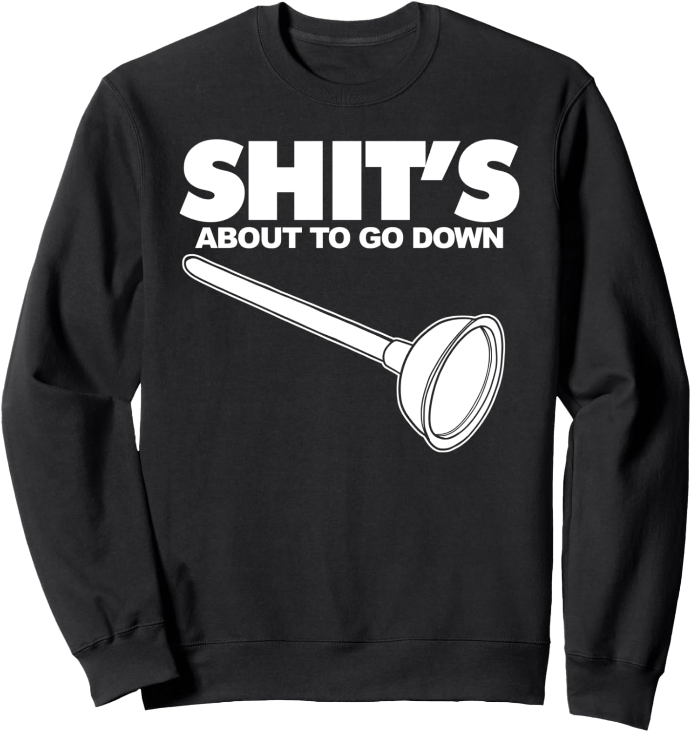 Сейчас начнется что-то смешное. Толстовка сантехника Miftees Plumber Tees, черный
Сейчас начнется что-то смешное. Толстовка сантехника Miftees Plumber Tees, черный