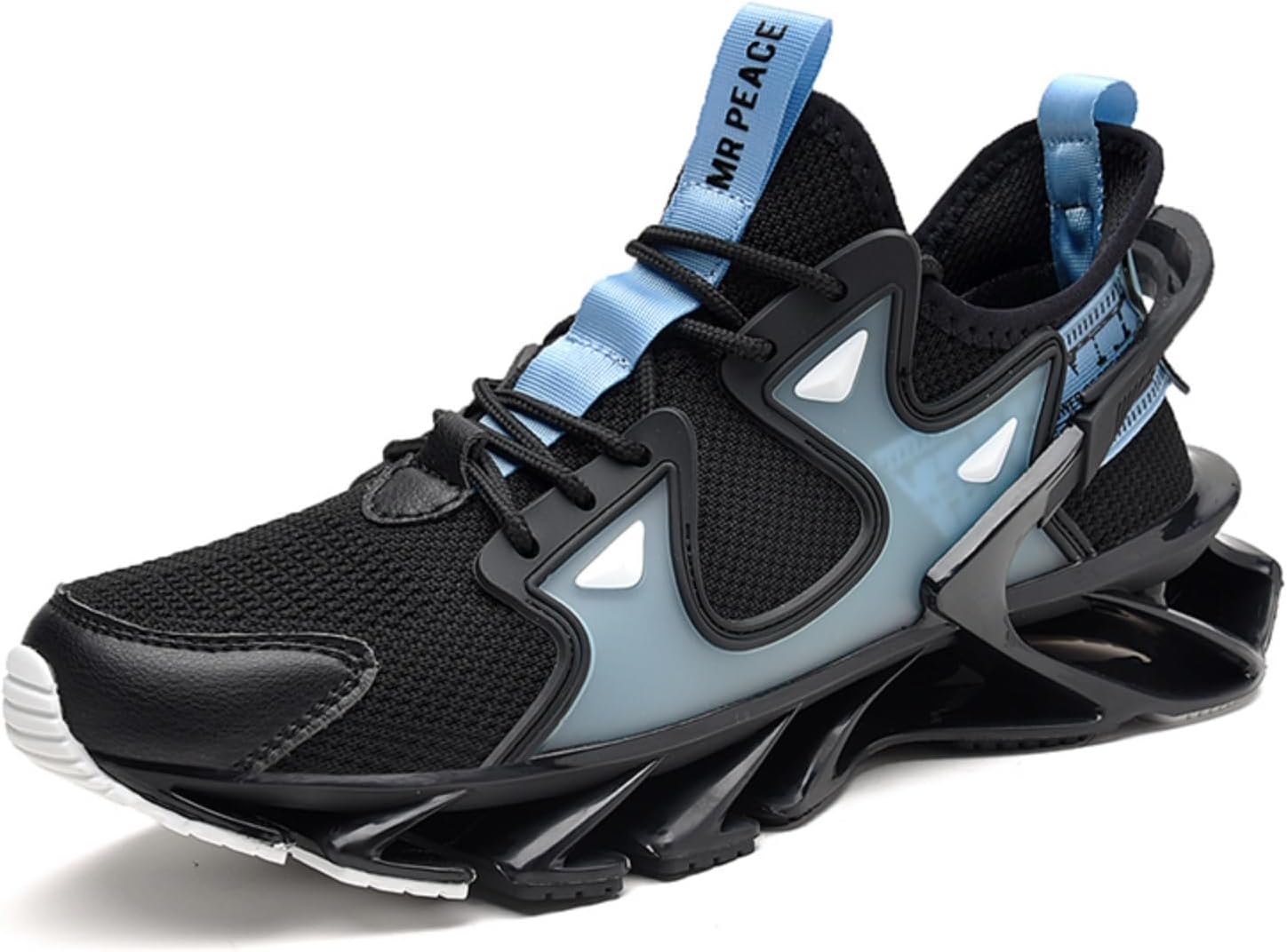 Мужские баскетбольные кроссовки с амортизацией, кроссовки в стиле Blade, подходят для фитнеса, бега и ходьбы Kpdwfms, синий
Мужские баскетбольные кроссовки с амортизацией, кроссовки в стиле Blade, подходят для фитнеса, бега и ходьбы Kpdwfms, синий