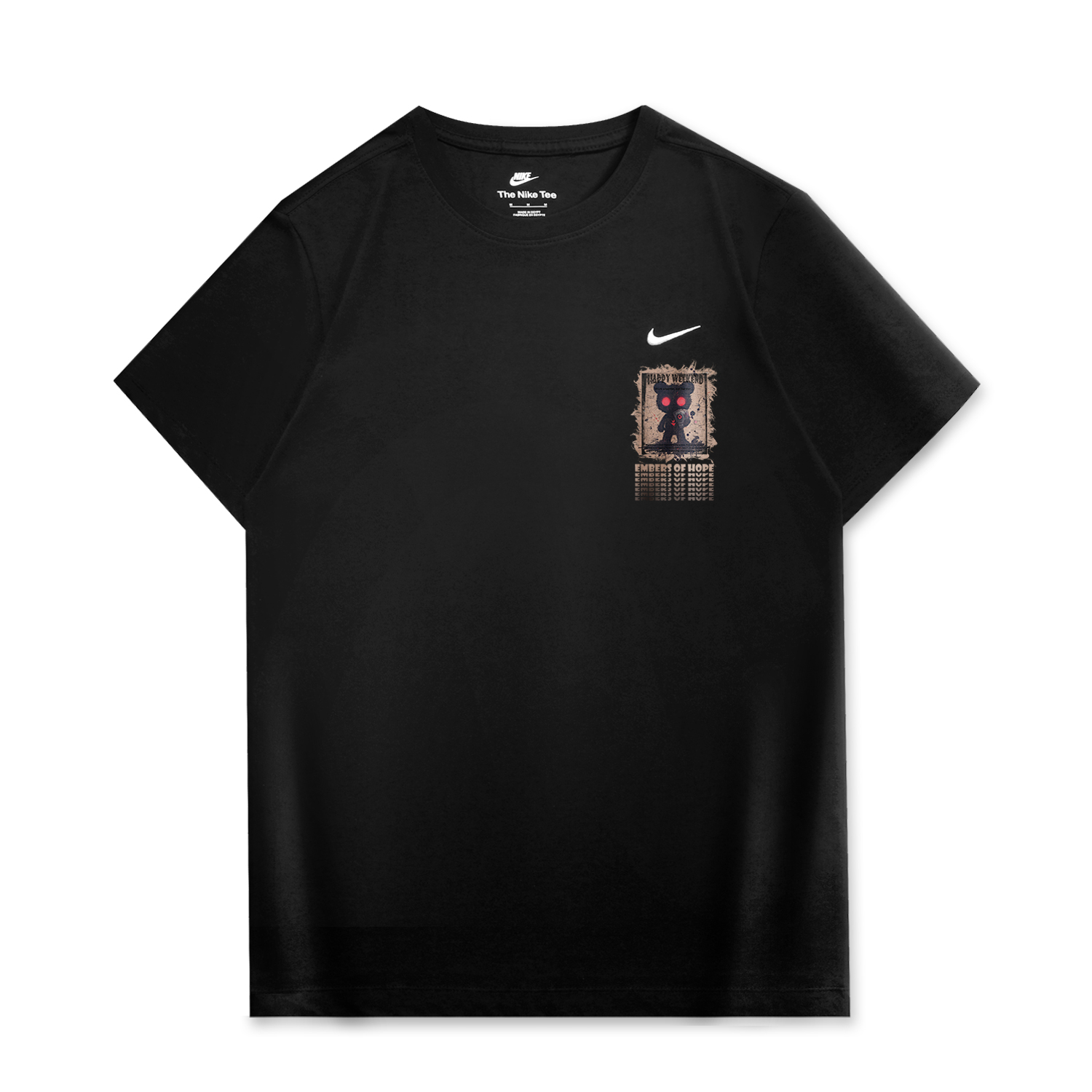 Nike Спортивная футболка унисекс черная, Черный, Nike Спортивная футболка унисекс черная
Nike Спортивная футболка унисекс черная, Черный, Nike Спортивная футболка унисекс черная