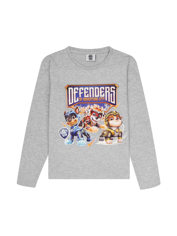 Рубашка с длинным рукавом ONOMATO!, серый
Рубашка с длинным рукавом ONOMATO!, серый