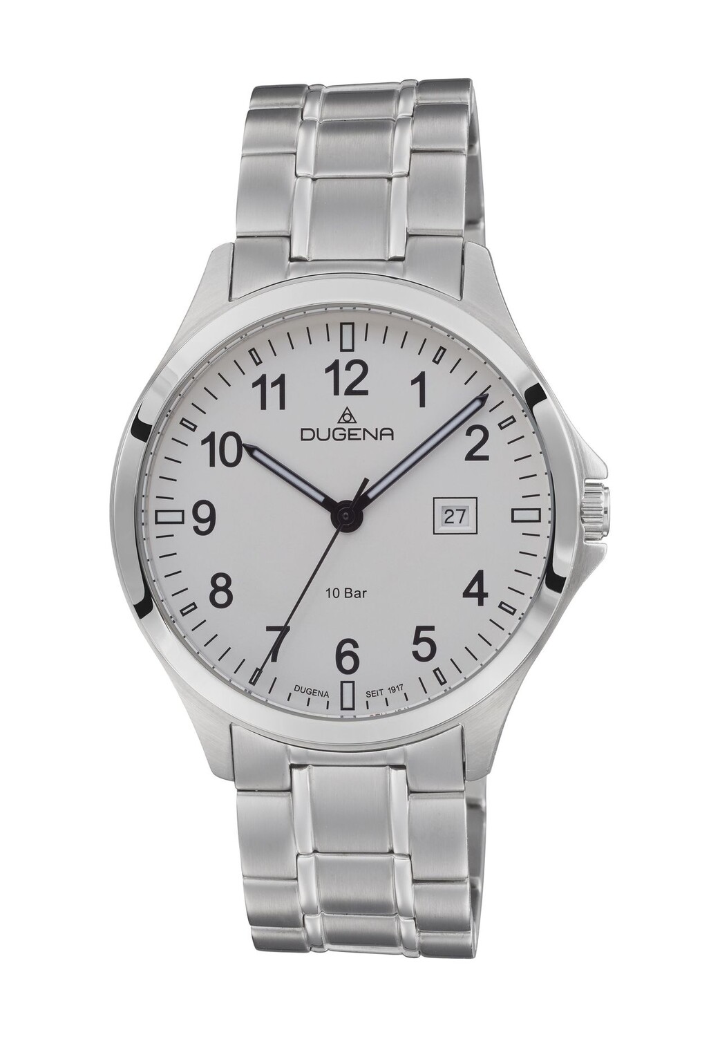 Мужские часы 4460993 DUGENA, серебро
Мужские часы 4460993 DUGENA, серебро