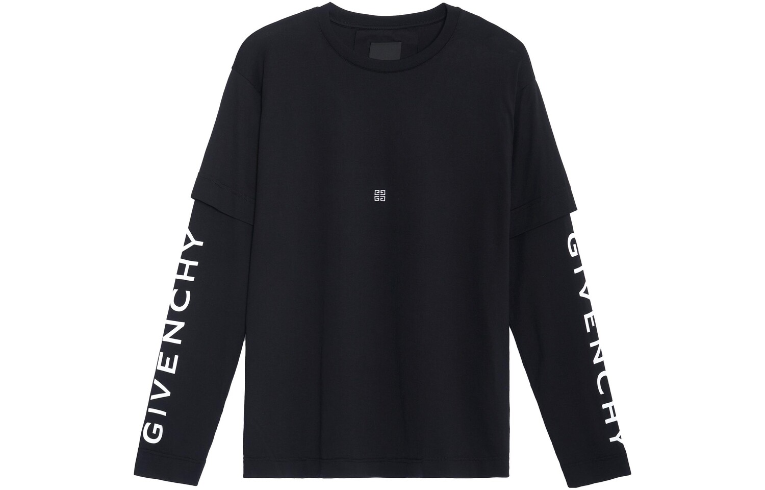 Футболка мужская Givenchy, черный
Футболка мужская Givenchy, черный