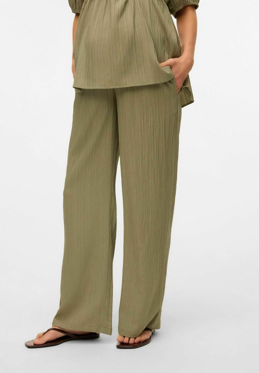 Брюки MIT WEITEM NORMAL MAMALICIOUS, зеленый
Брюки MIT WEITEM NORMAL MAMALICIOUS, зеленый