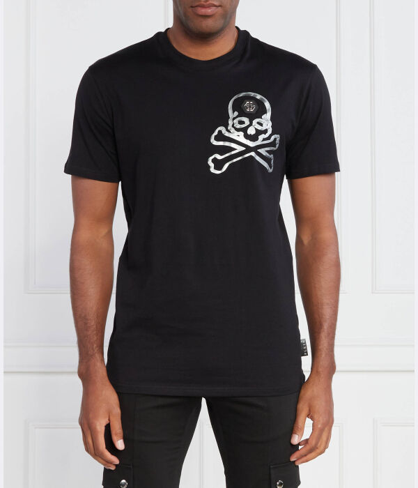 Футболки Regular fit Philipp Plein, черный
Футболки Regular fit Philipp Plein, черный