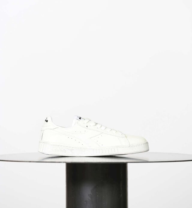 Кроссовки game l с низким воском Diadora, белый
Кроссовки game l с низким воском Diadora, белый