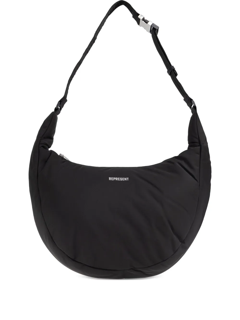 Сумка на плечо с регулируемым ремнем Represent, черный
Сумка на плечо с регулируемым ремнем Represent, черный
