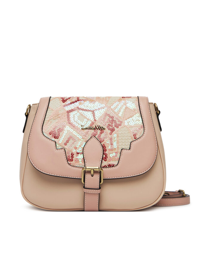 Сумка Doly 01 Laura Vita, розовый
Сумка Doly 01 Laura Vita, розовый