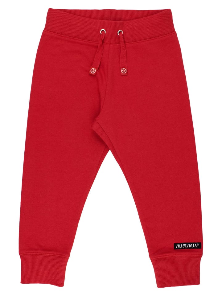 Спортивные брюки Villervalla, красный
Спортивные брюки Villervalla, красный
