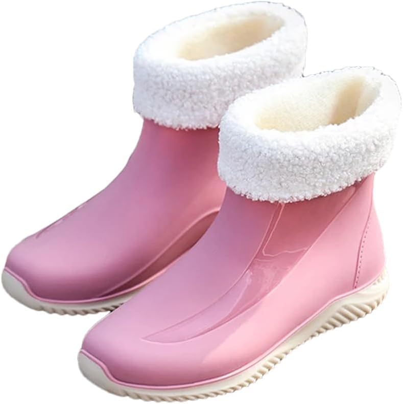 Мужские и женские дождевые сапоги Wjnvfioo, противоскользящие, износостойкие, для активного отдыха на улице, водонепроницаемые безопасные обувь, 39 Pnnrk (Cotton)
Мужские и женские дождевые сапоги Wjnvfioo, противоскользящие, износостойкие, для активного отдыха на улице, водонепроницаемые безопасные обувь, 39 Pnnrk (Cotton)