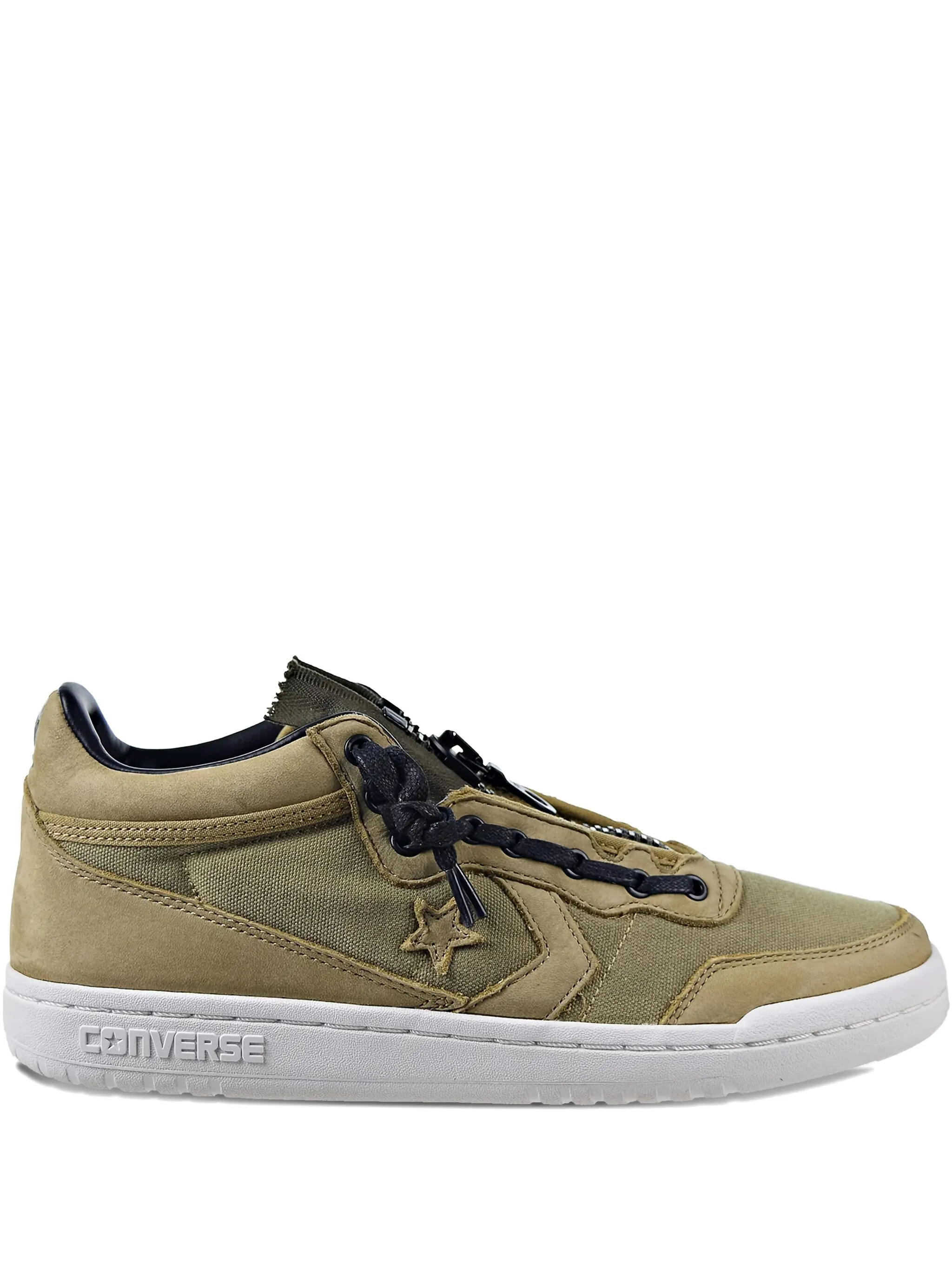 Кроссовки Fastbreak Mid Zip Converse, хаки
Кроссовки Fastbreak Mid Zip Converse, хаки