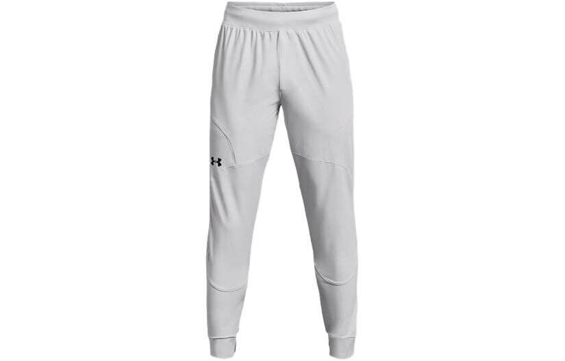 Трикотажные спортивные штаны мужские Halo серые Under Armour, серый
Трикотажные спортивные штаны мужские Halo серые Under Armour, серый