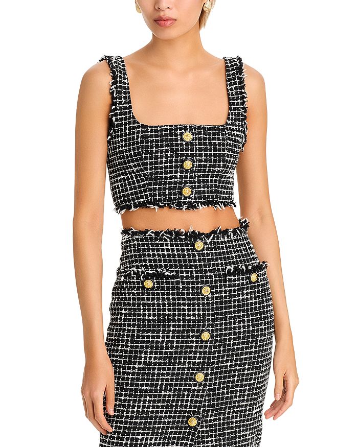 Топ-бюстгальтер Maylin Bralette L'AGENCE, черный
Топ-бюстгальтер Maylin Bralette L'AGENCE, черный