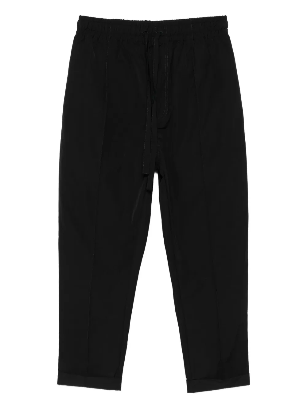 Брюки с эластичным поясом HAMZA, черный
Брюки с эластичным поясом HAMZA, черный