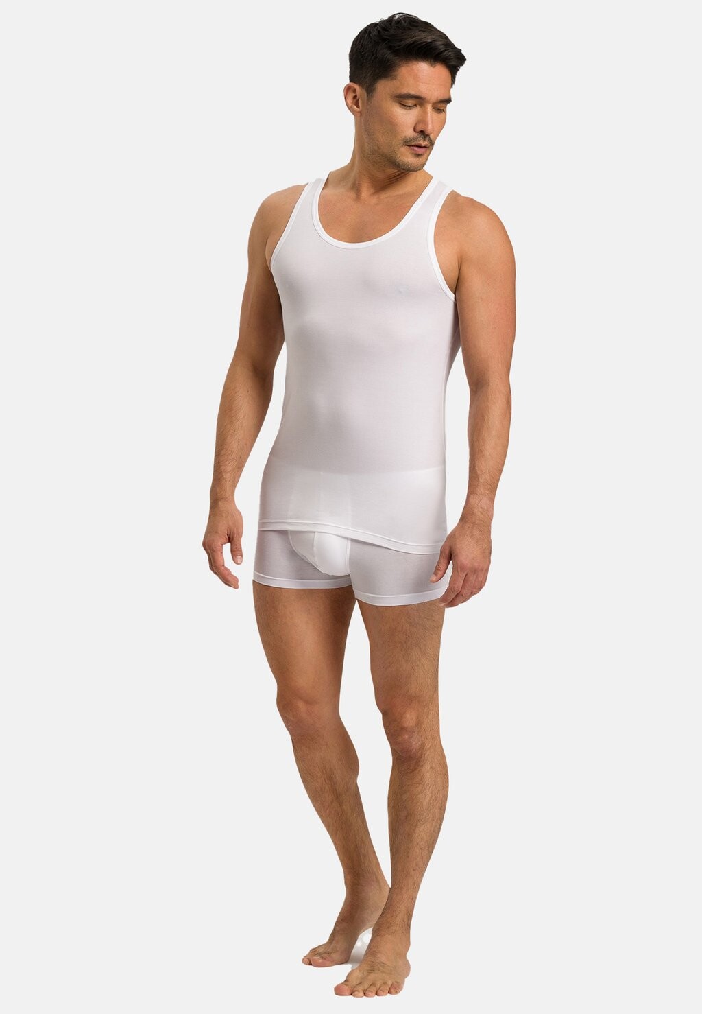 Базовый слой SUPERIOR Hanro, белый
Базовый слой SUPERIOR Hanro, белый