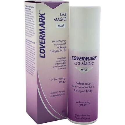 Флюид Leg Magic, оттенок 65, Covermark
Флюид Leg Magic, оттенок 65, Covermark