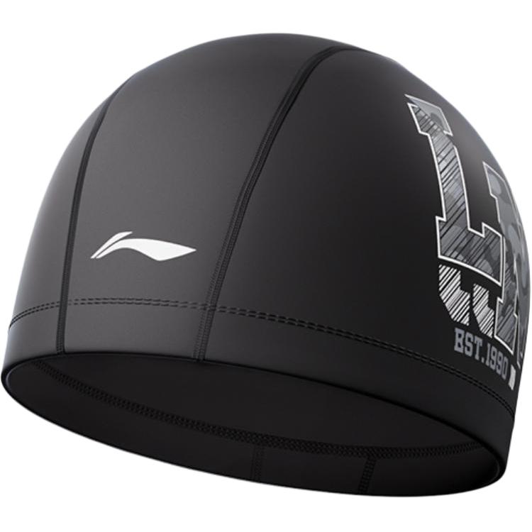 LINING Плавательная шапочка PU Unisex One Size черная
LINING Плавательная шапочка PU Unisex One Size черная