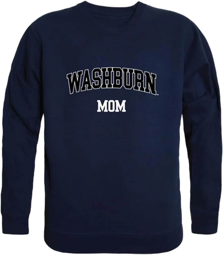 Толстовка W Republic Washburn University Ichabods Mom
Толстовка W Republic Washburn University Ichabods Mom