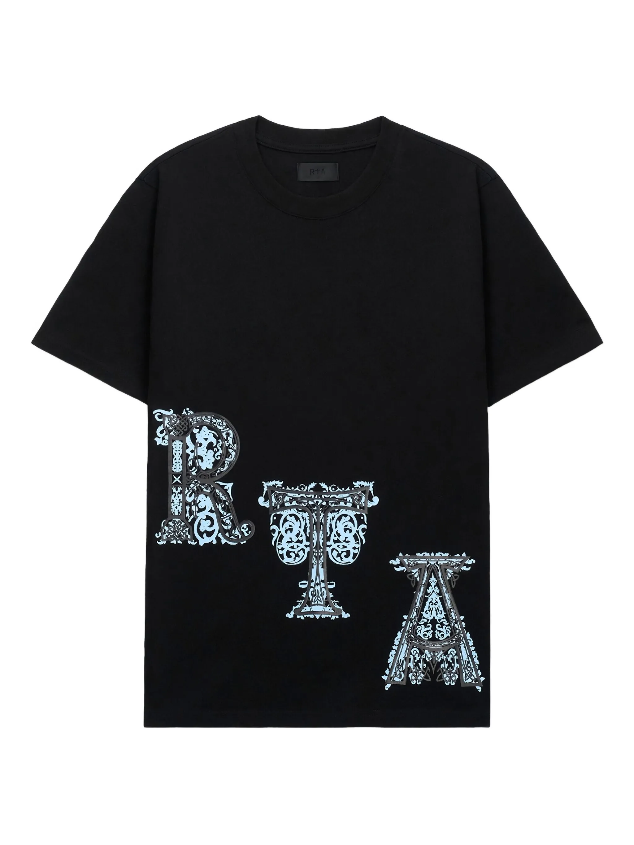 Футболка Liam Rta, черный
Футболка Liam Rta, черный