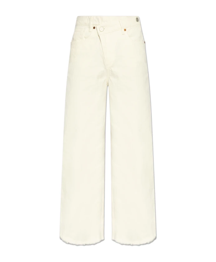 Джинсы Аки Allsaints, бежевый
Джинсы Аки Allsaints, бежевый