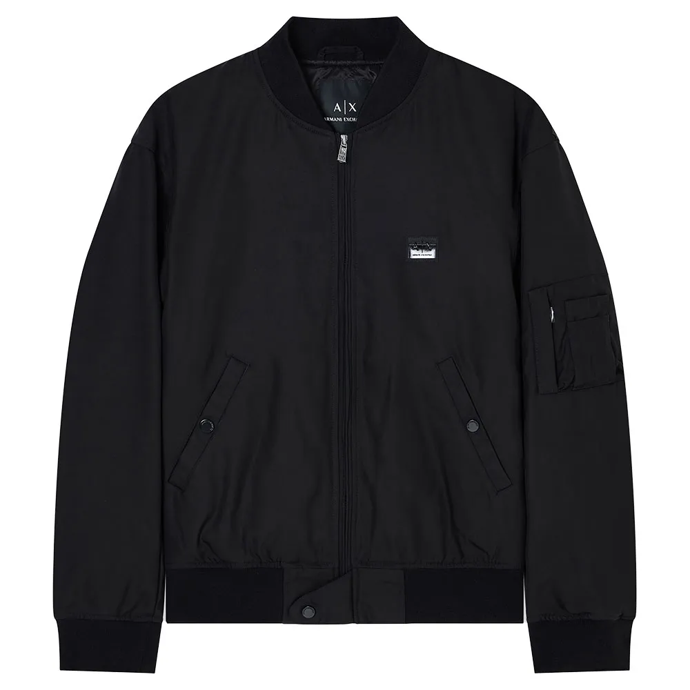 Куртка Armani Exchange XM001137_AF16672, черный
Куртка Armani Exchange XM001137_AF16672, черный