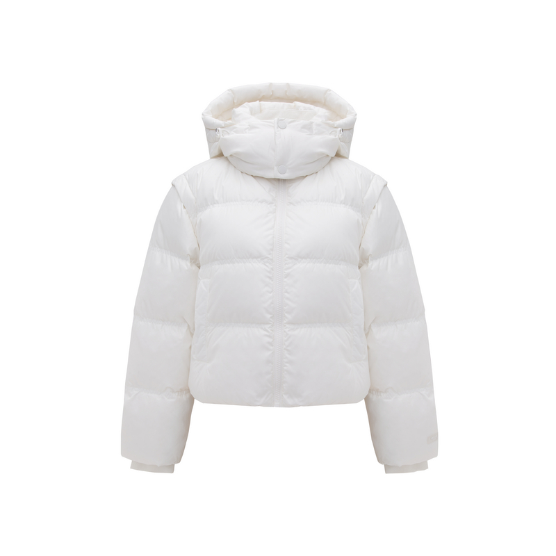 GUESS Мужская пуховая куртка, IVY-Ecru
GUESS Мужская пуховая куртка, IVY-Ecru