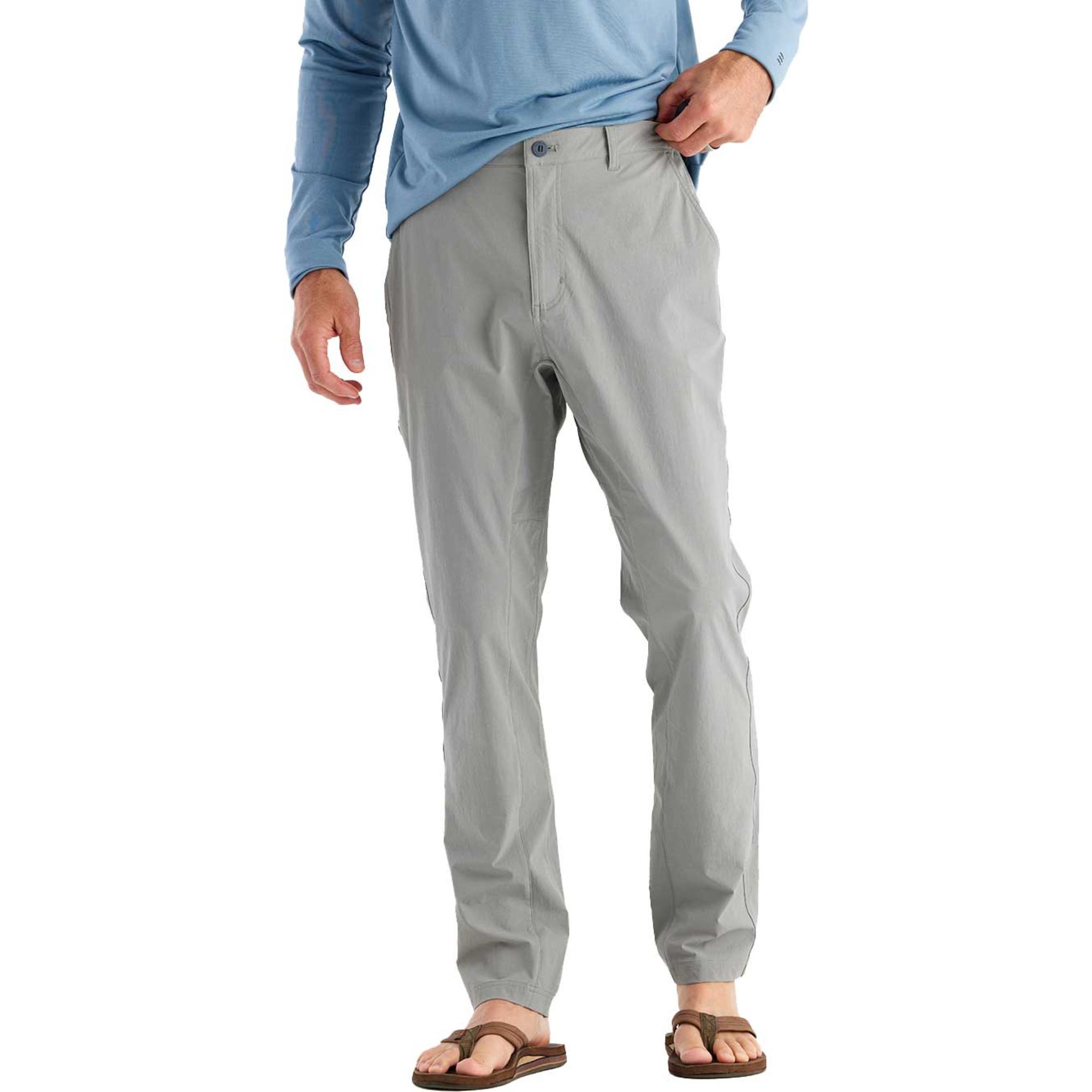 Мужские брюки Latitude Free Fly, Cement
Мужские брюки Latitude Free Fly, Cement