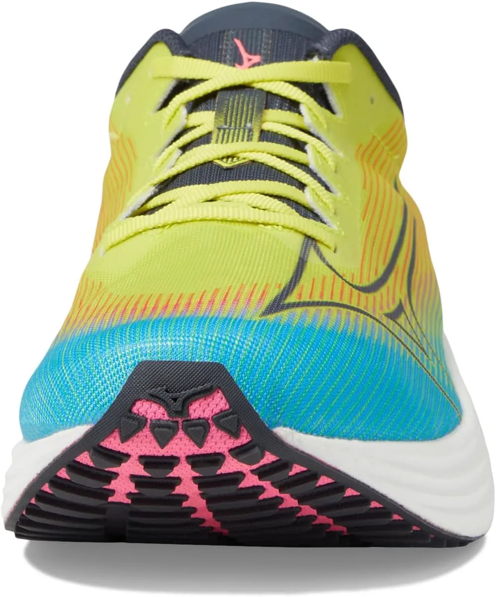 Мужские кроссовки Mizuno Wave Rebellion Flash, синий
Мужские кроссовки Mizuno Wave Rebellion Flash, синий