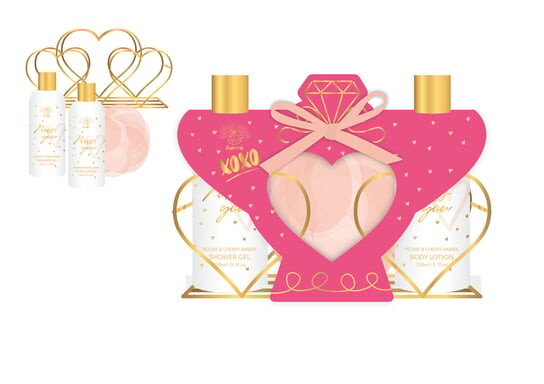 Аврора, Металлические сердечки, Белый чай, Подарочный набор «Уходовая косметика», 3 шт., Aurora
Аврора, Металлические сердечки, Белый чай, Подарочный набор «Уходовая косметика», 3 шт., Aurora