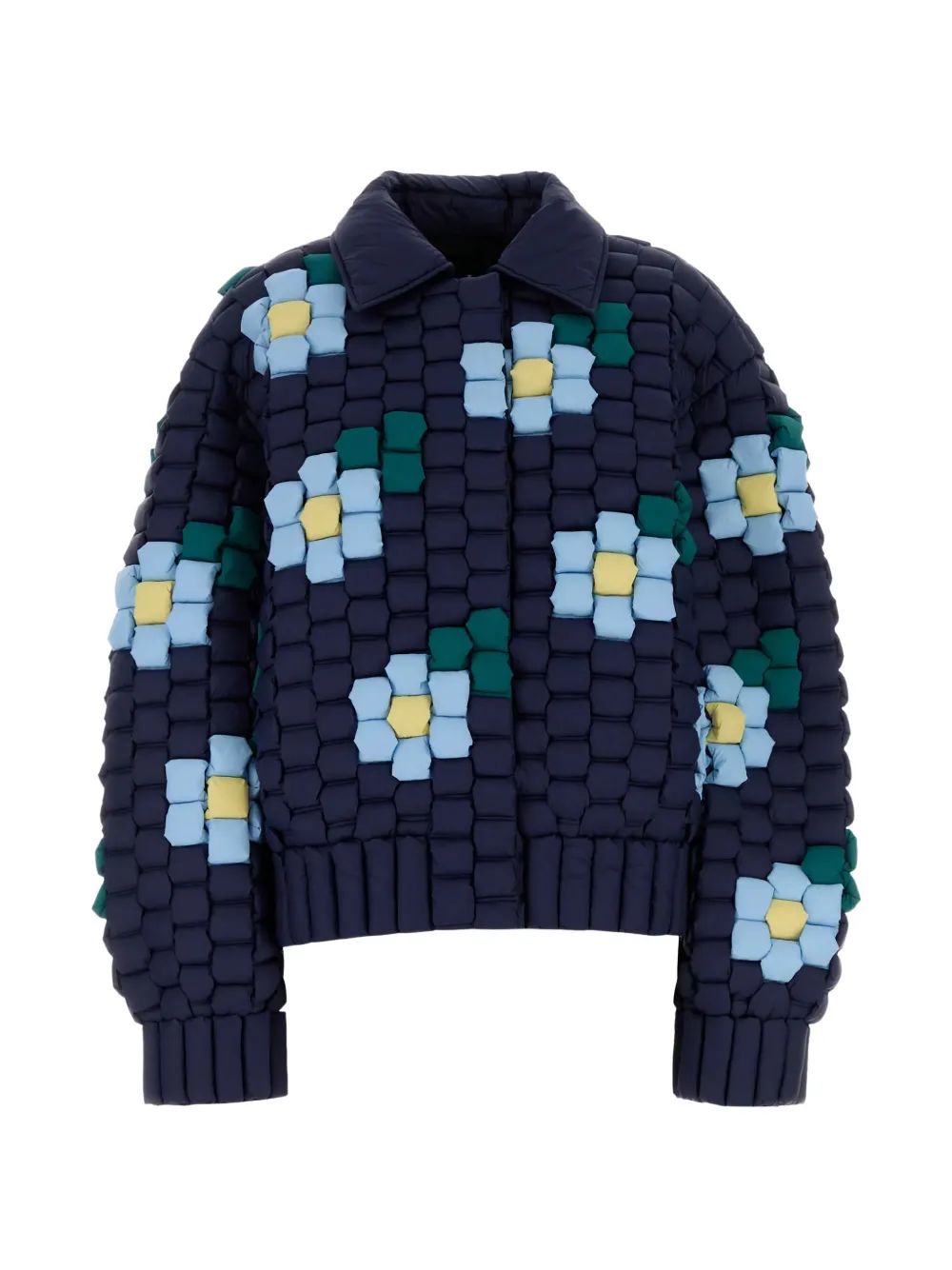 Куртка с цветочным принтом Raxxy, синий
Куртка с цветочным принтом Raxxy, синий