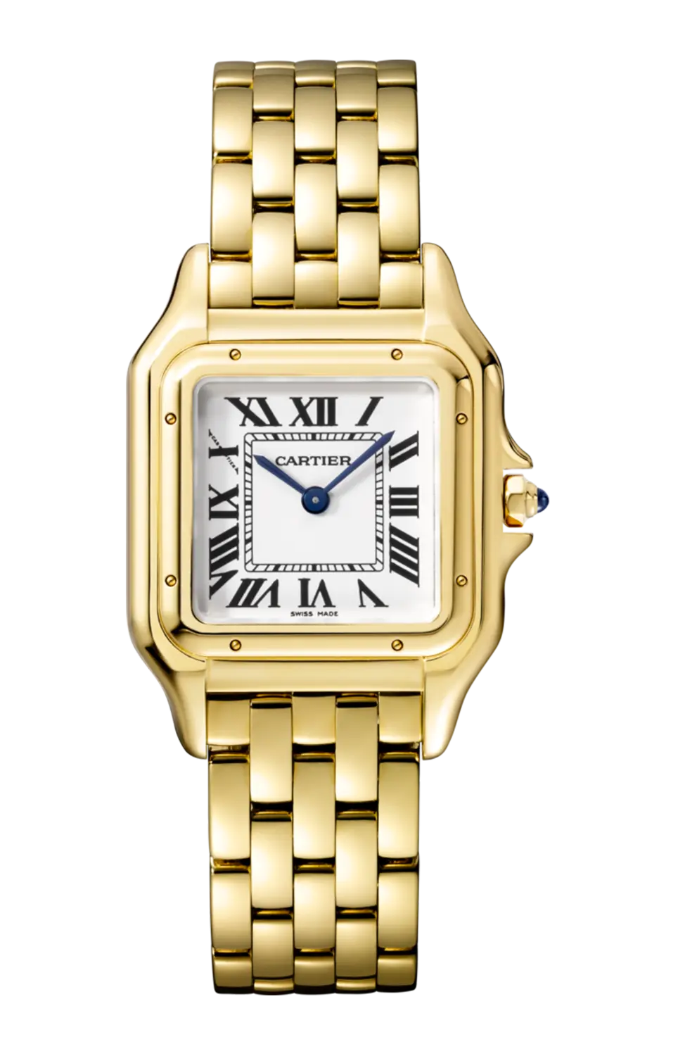 Часы panthère de watch medium model Cartier
Часы panthère de watch medium model Cartier