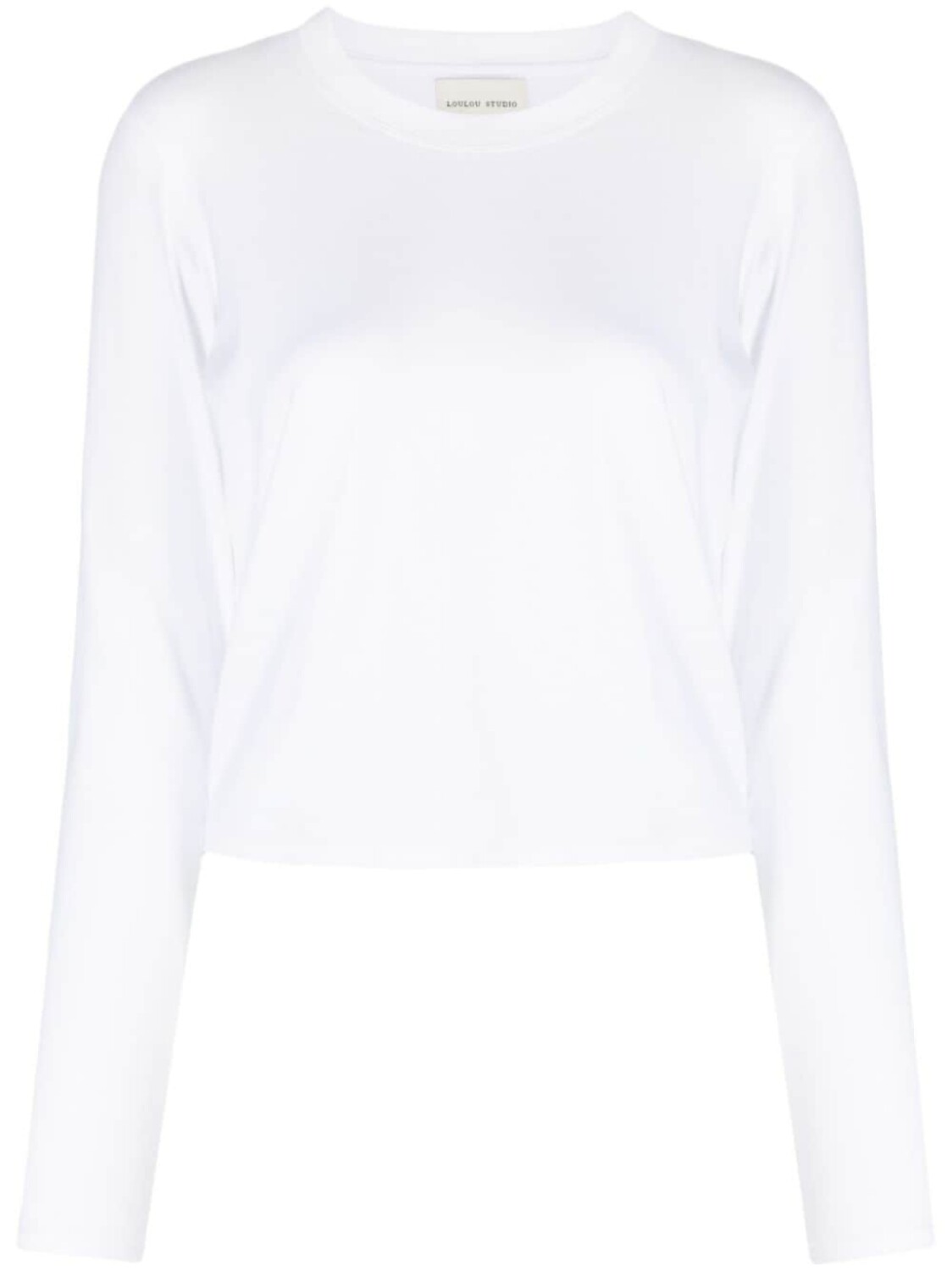 Loulou Studio футболка Masal с длинными рукавами, белый
Loulou Studio футболка Masal с длинными рукавами, белый