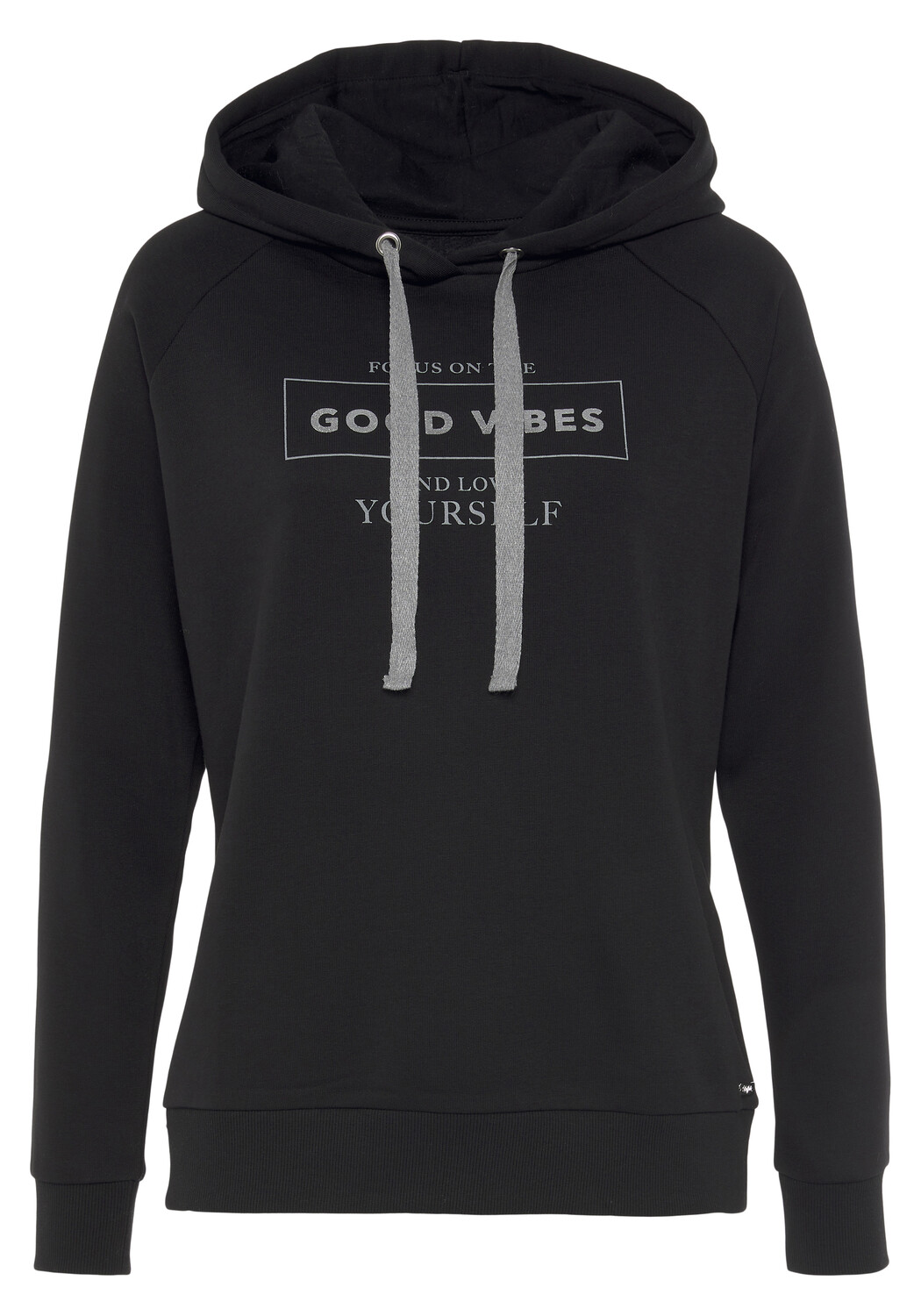 Свитер Buffalo Kapuzensweatshirt, черный
Свитер Buffalo Kapuzensweatshirt, черный