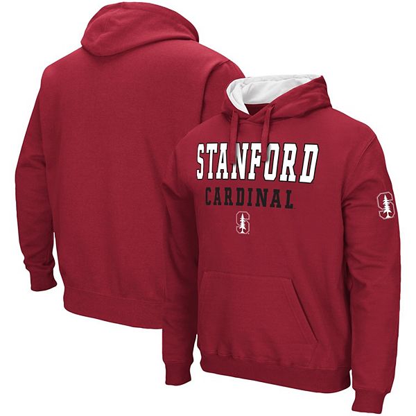 Мужской кардиган с капюшоном Stanford Cardinal Sunrise Colosseum
Мужской кардиган с капюшоном Stanford Cardinal Sunrise Colosseum