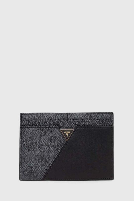 Картхолдер Guess, черный
Картхолдер Guess, черный