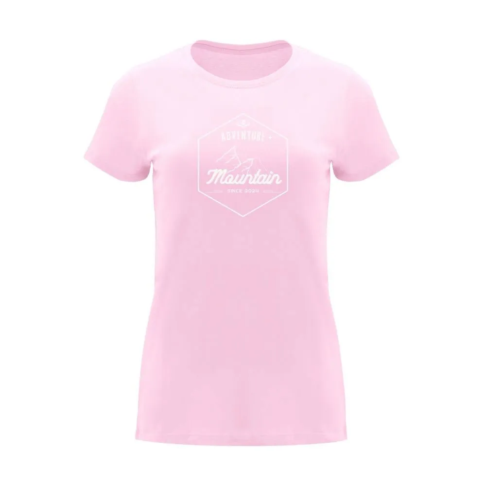 Футболка с коротким рукавом Pasion Morena Adventure, розовый
Футболка с коротким рукавом Pasion Morena Adventure, розовый