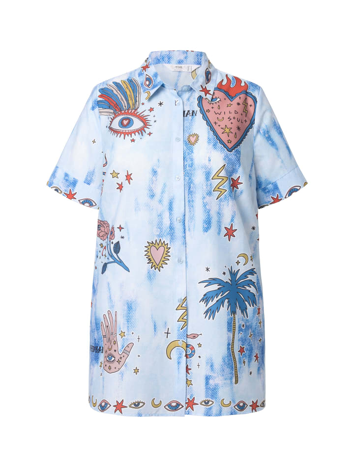 Блузка Angel of Style, белый
Блузка Angel of Style, белый